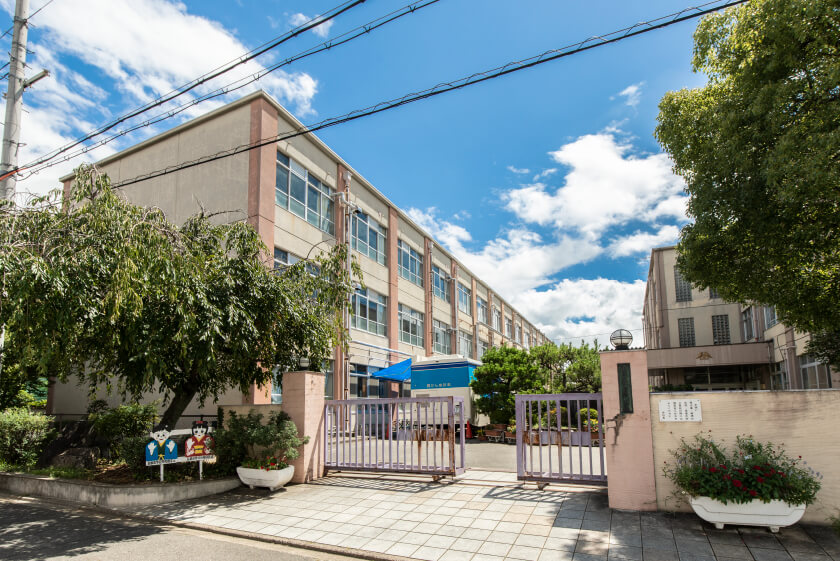 京都市立朱雀第八小学校